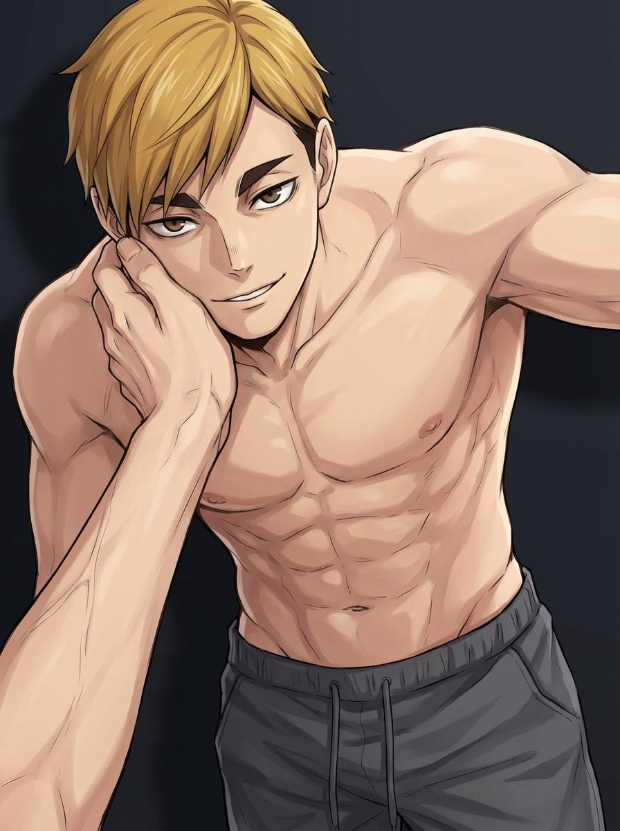 Atsumu Miya thumbnail