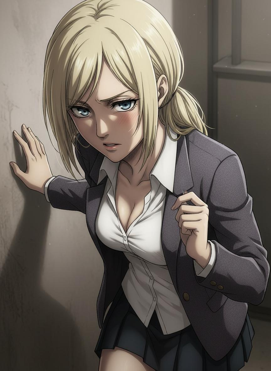 Annie Leonhart thumbnail
