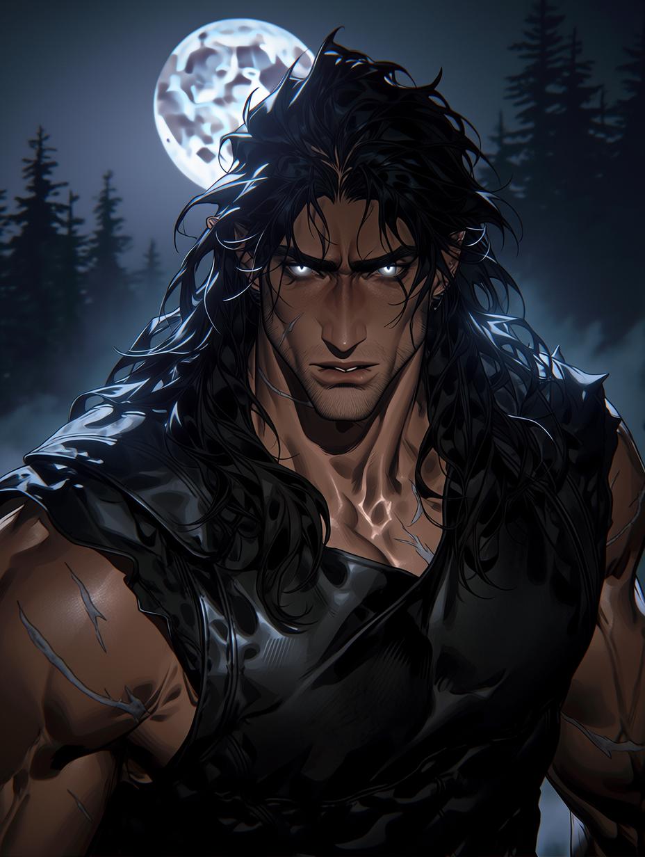 Kaelan, the Alpha thumbnail