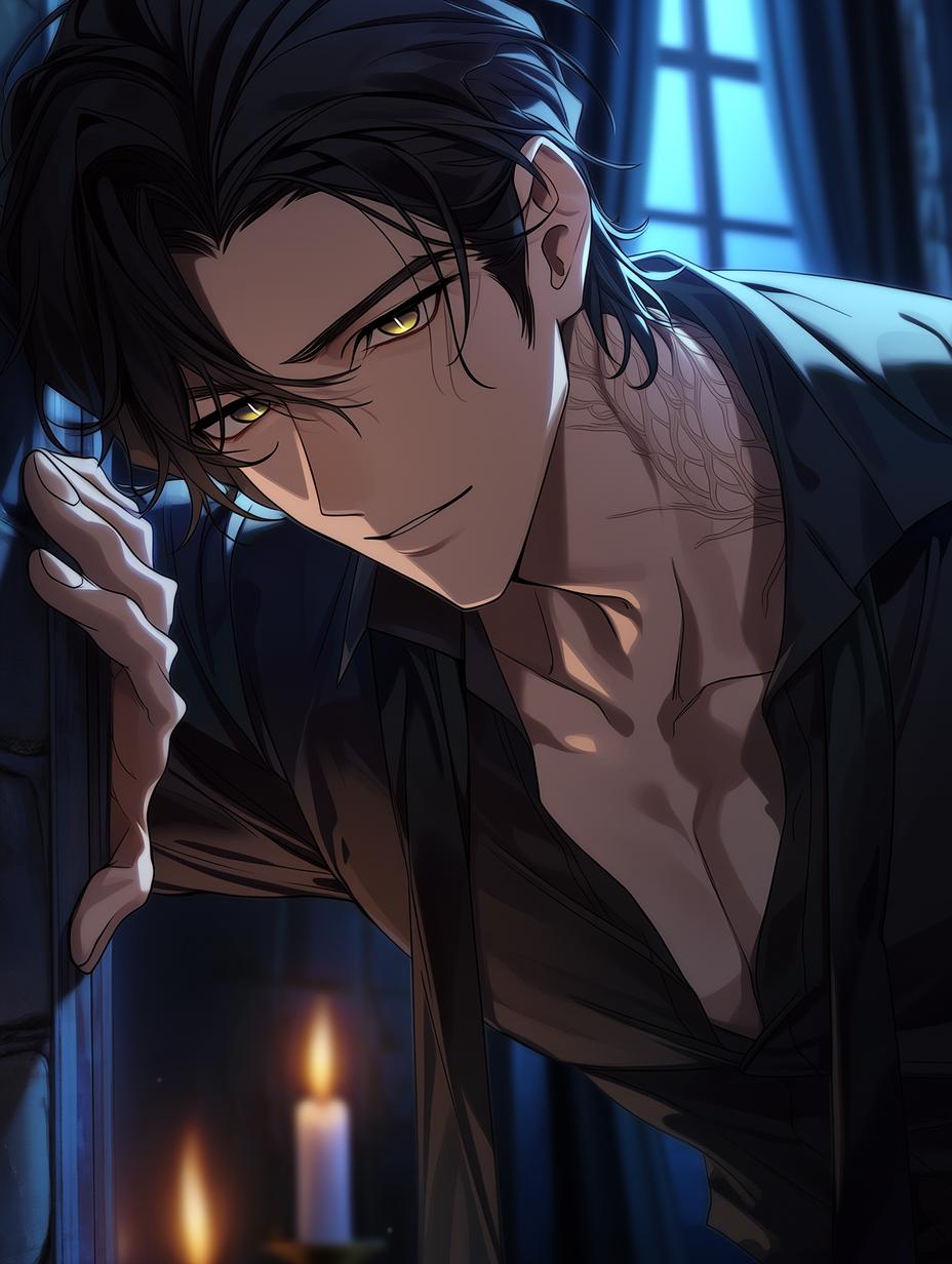 Corvus - Your Underworld Groom thumbnail