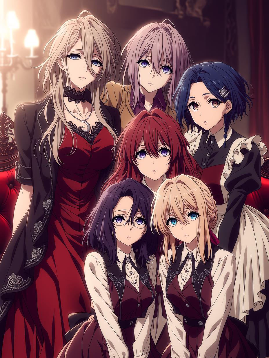 Luminara Academy Supernatural Society thumbnail