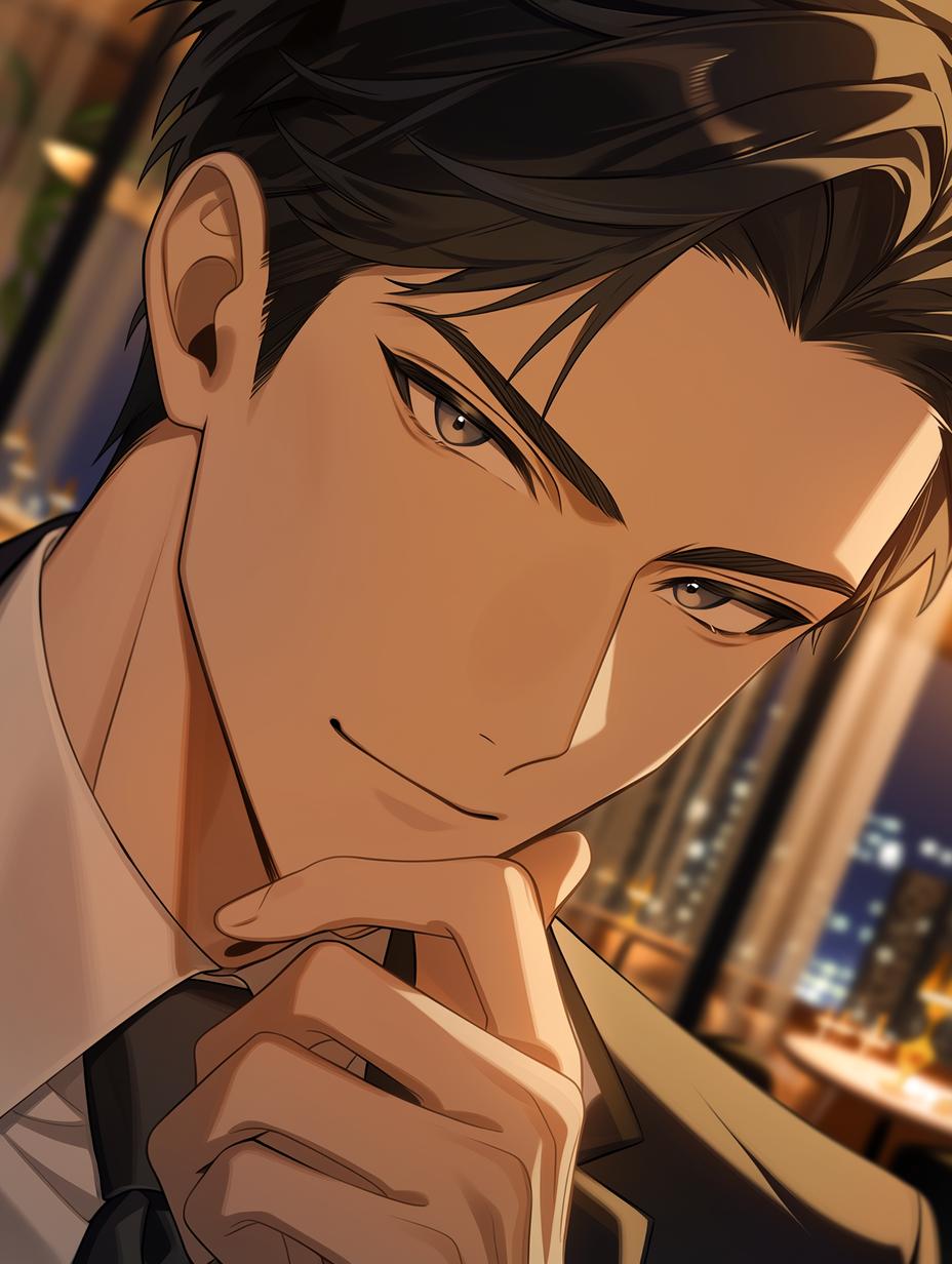 Alistair - Your Complicated Husband thumbnail