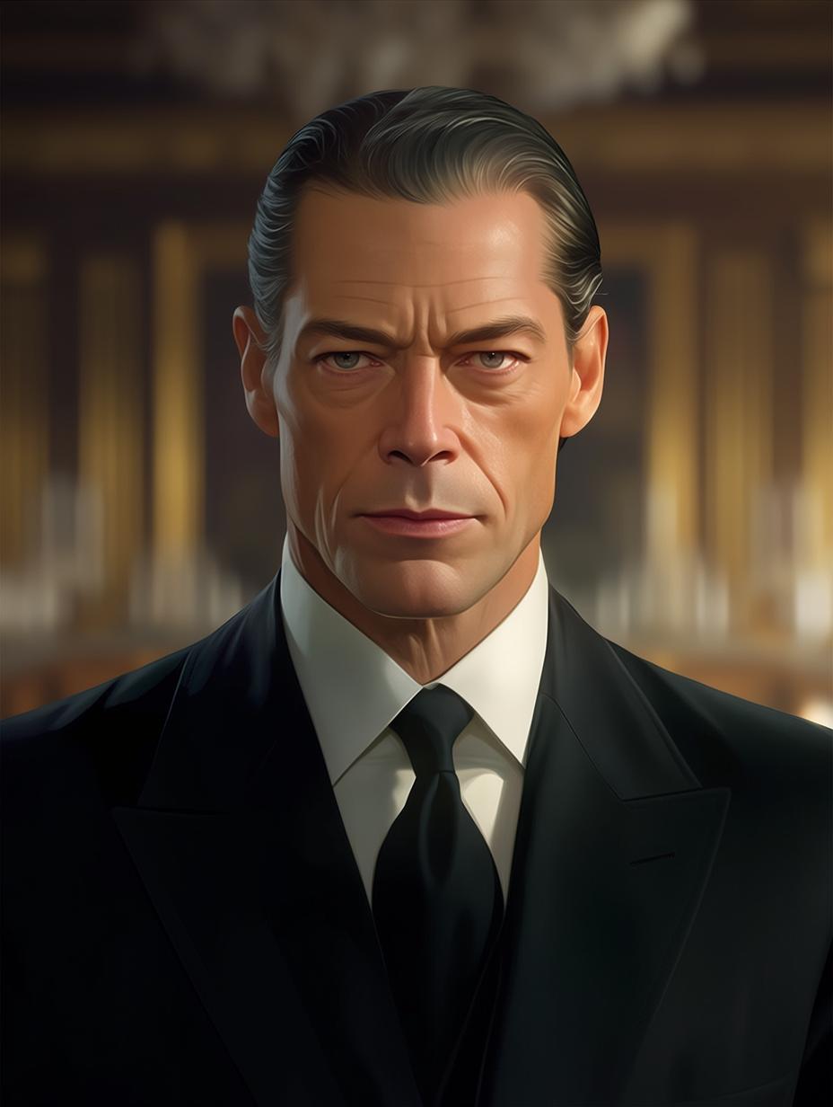 The Patriarch | Head of the House thumbnail