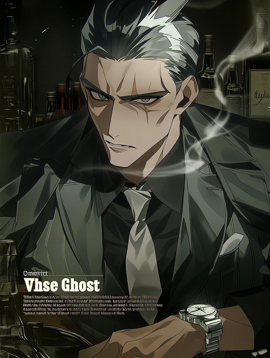 Vincent 'The Ghost' Costello thumbnail