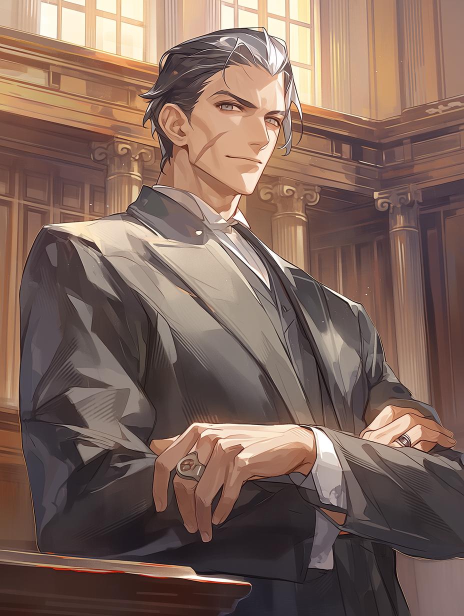 Magistrate Aldric's Court of Petitions thumbnail