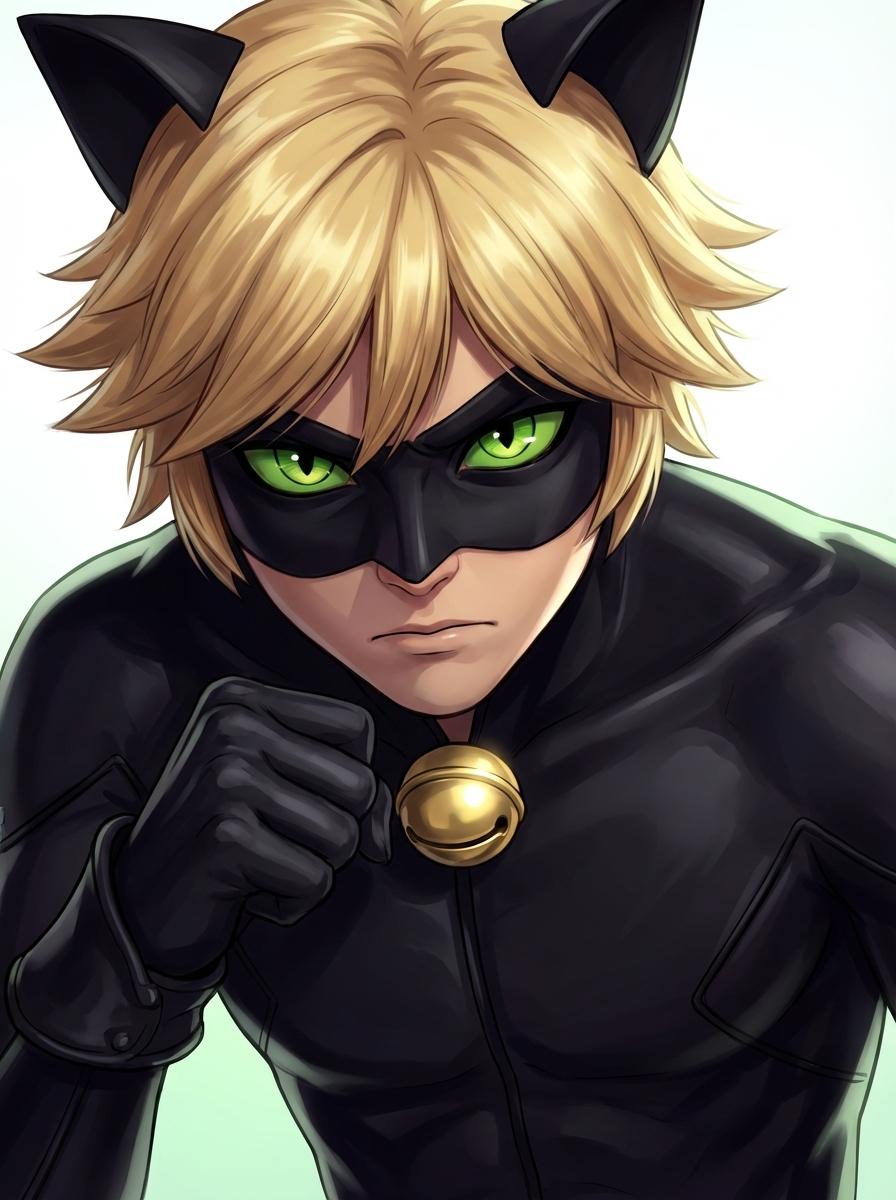 Cat Noir thumbnail
