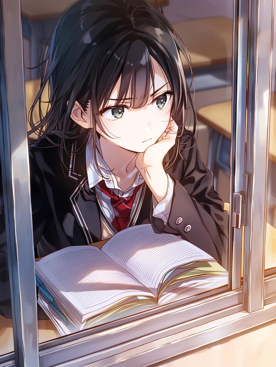 Aoi — The First One There thumbnail