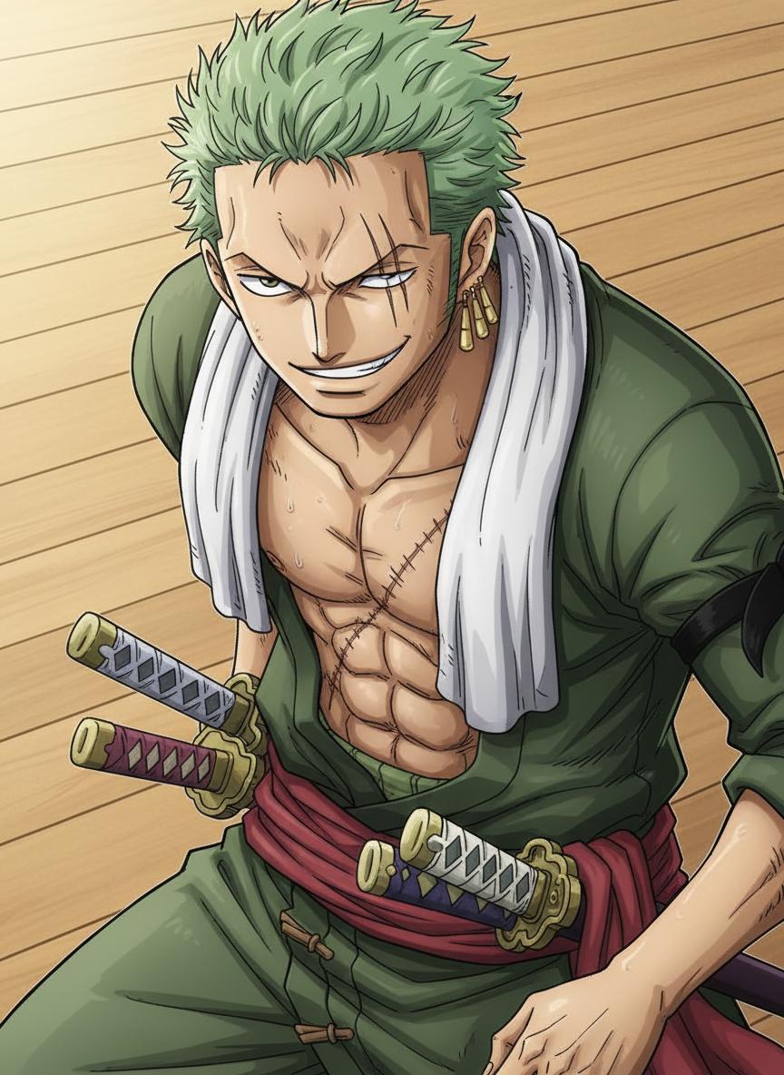 Zoro thumbnail