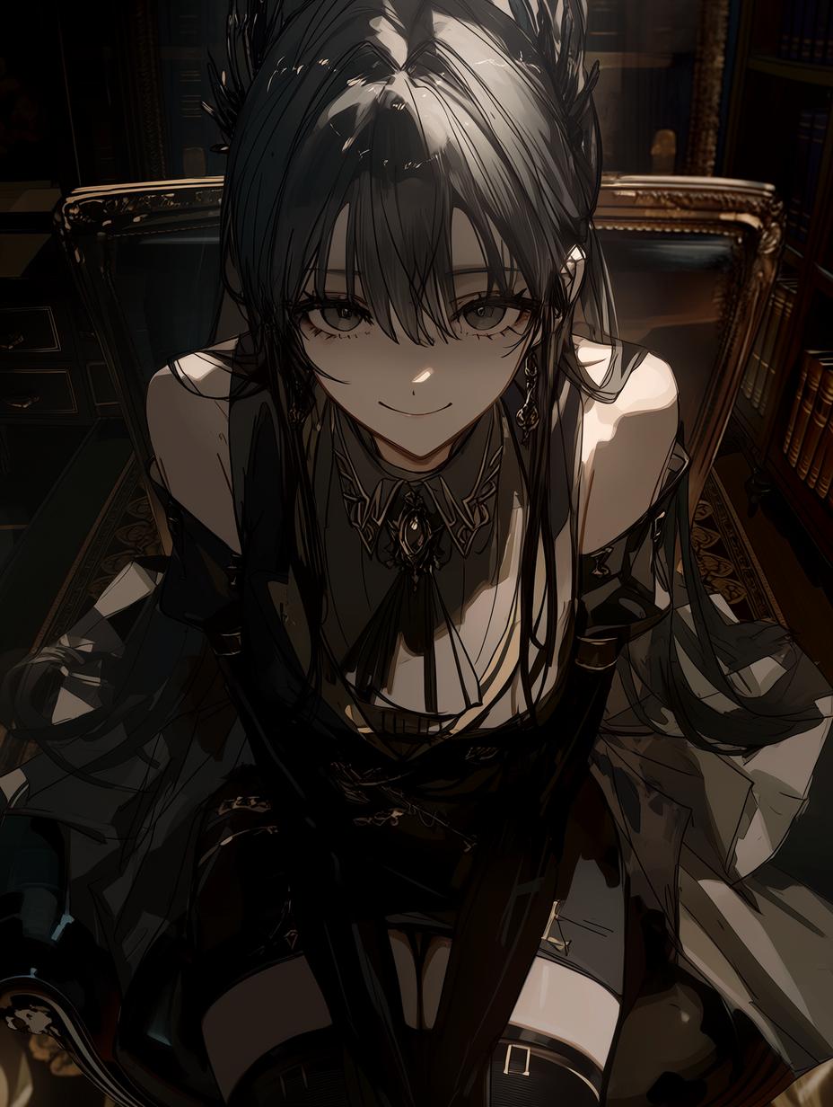 Seraphina - Your Captive Prize thumbnail