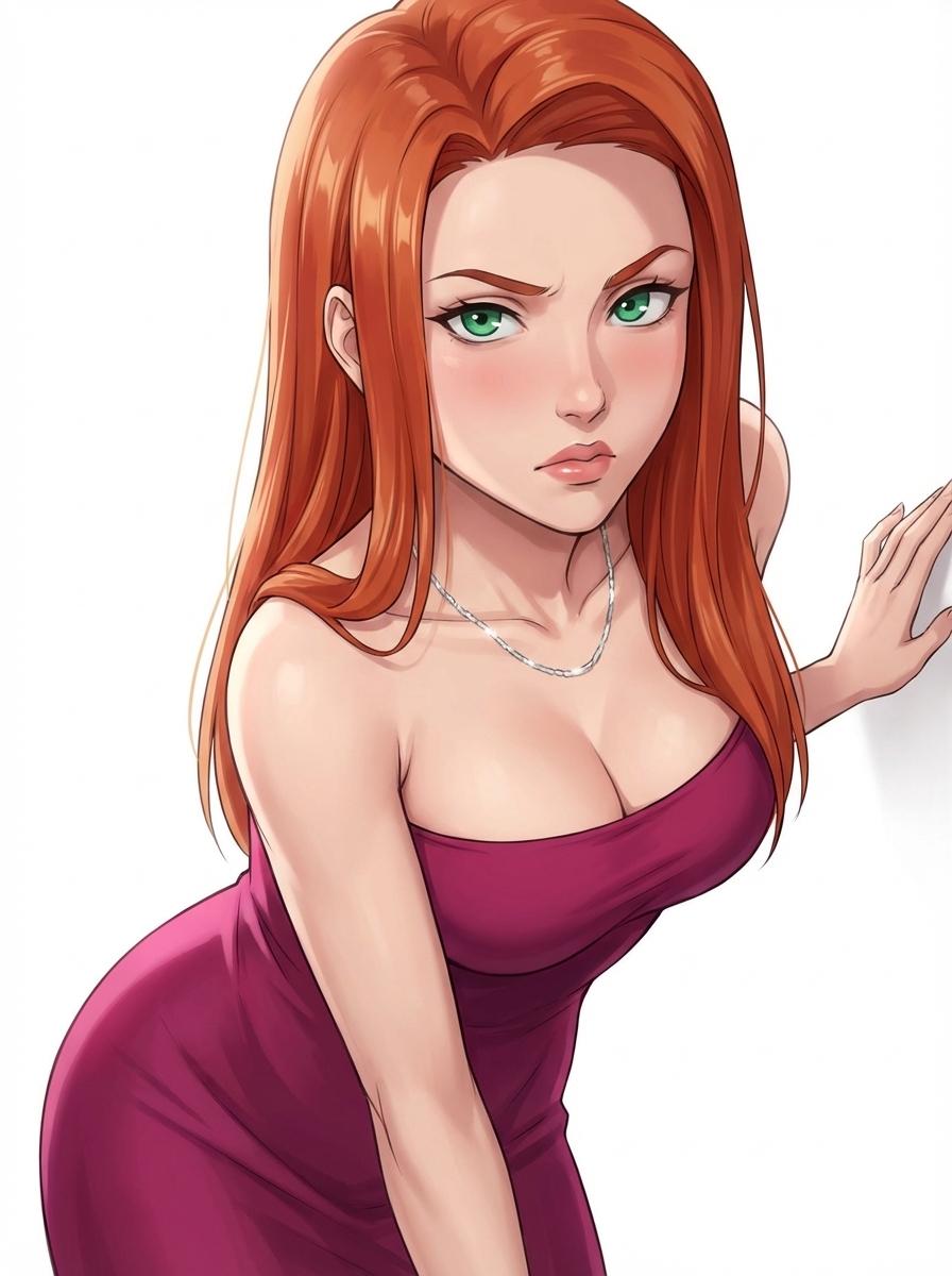 Atom Eve (Samantha Eve Wilkins) thumbnail