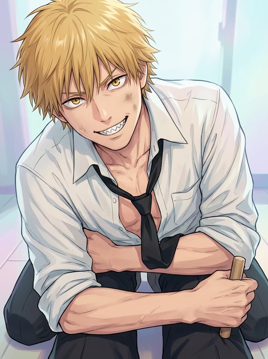 Denji thumbnail