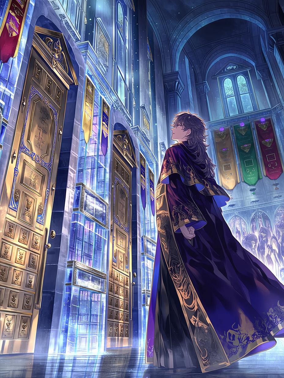 Lustia Academy thumbnail
