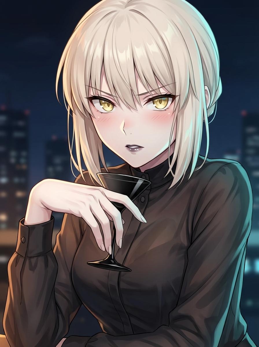 Saber Alter thumbnail