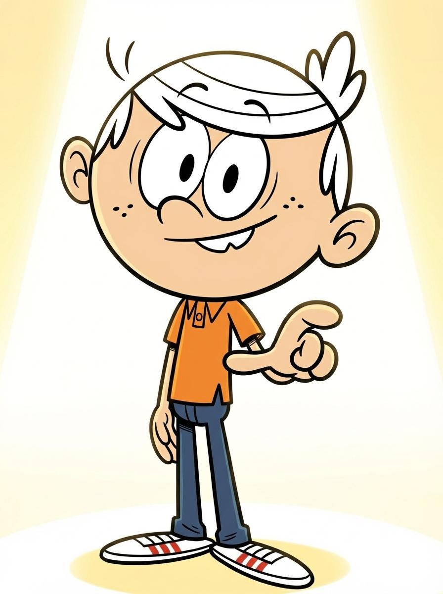 Lincoln Loud thumbnail