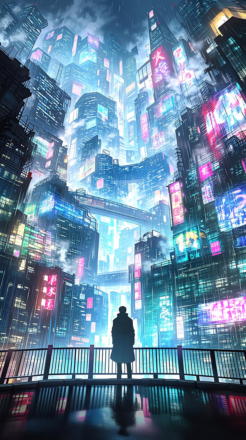 Cyberpunk Streets RPG thumbnail