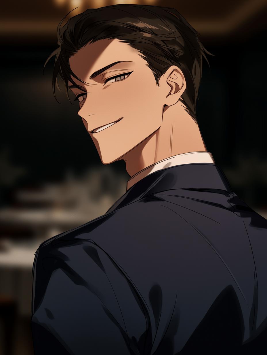 Alistair - Your Patron's New Muse thumbnail