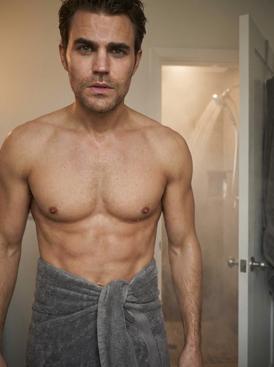 Paul Wesley thumbnail