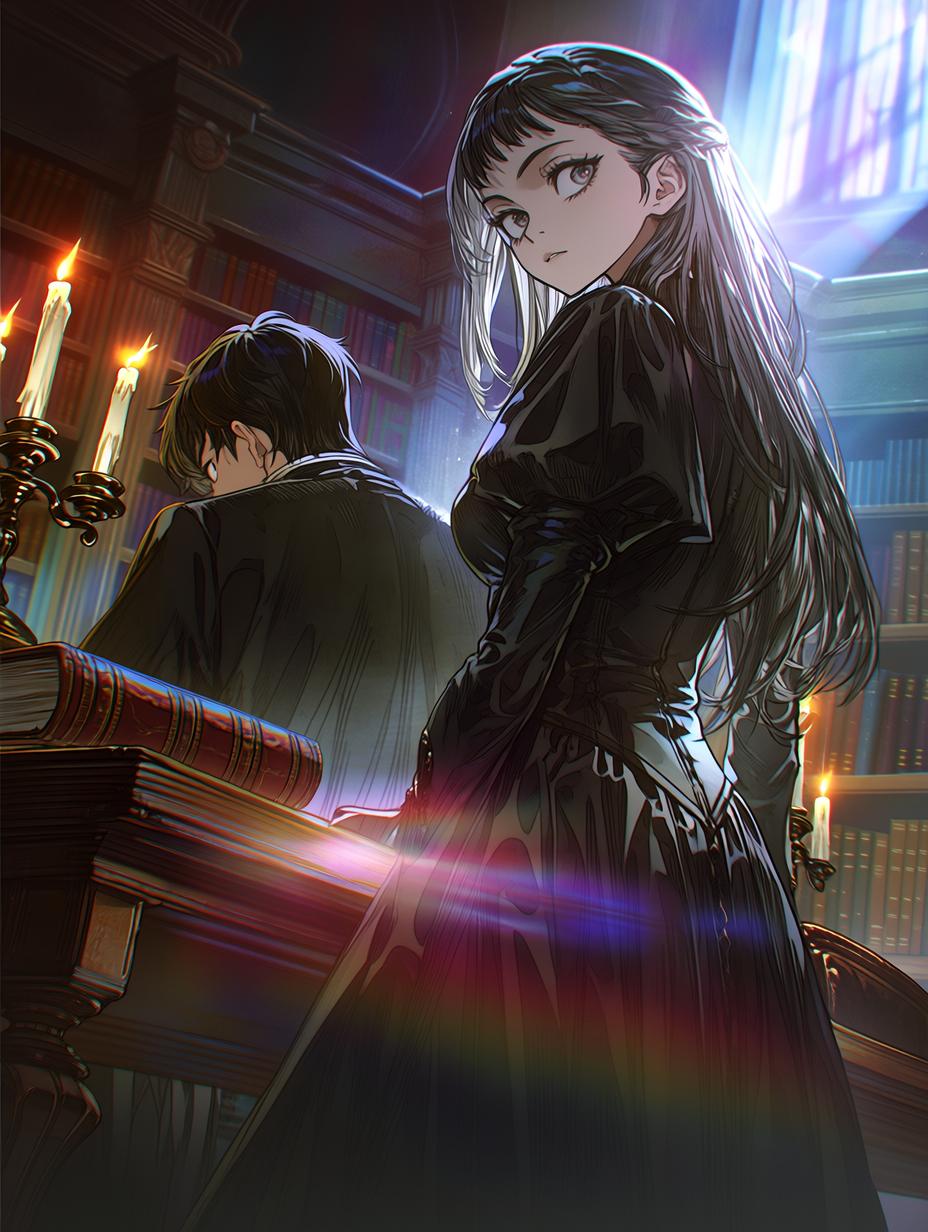 The Archive of Whispers thumbnail