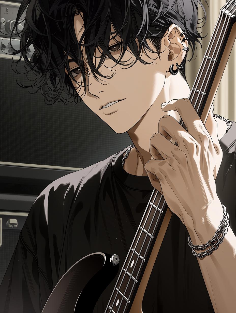 Hayden Cross | Bassist With an Attitude Problem thumbnail