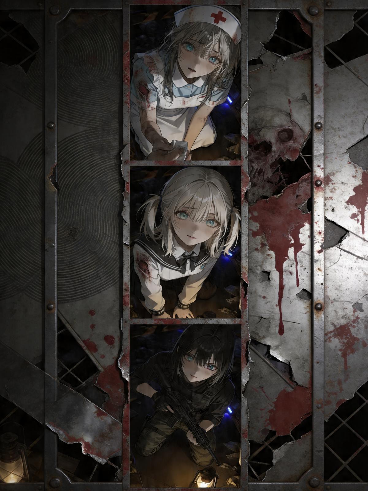 Surviving the Apocalypse with Them thumbnail