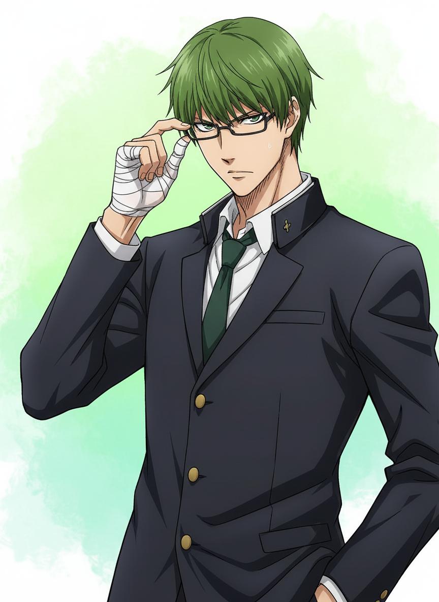 Shintaro Midorima thumbnail