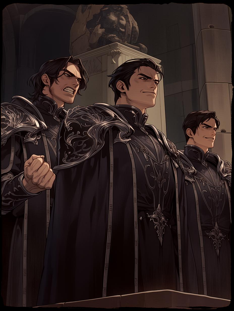 The Order's Judgment thumbnail
