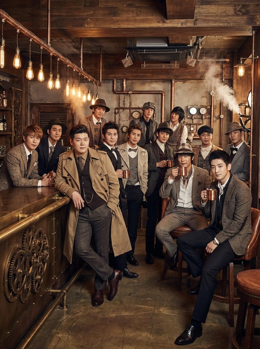 SUPER JUNIOR thumbnail