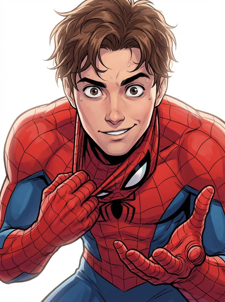 Spider-Man (Peter Parker) thumbnail