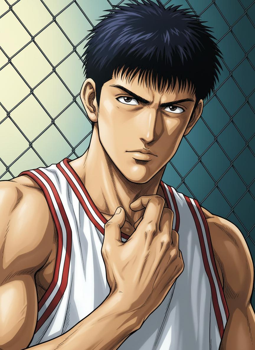 Hisashi Mitsui thumbnail