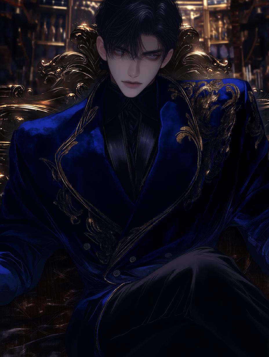 Prince Kaelen thumbnail