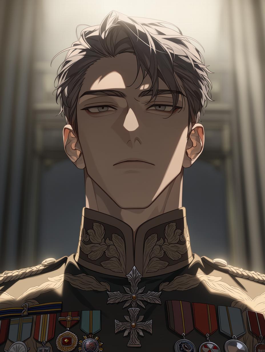 Alistair - The Colonel's Duty thumbnail