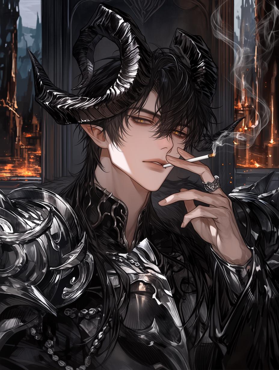 Caelus, the Demon Lord thumbnail