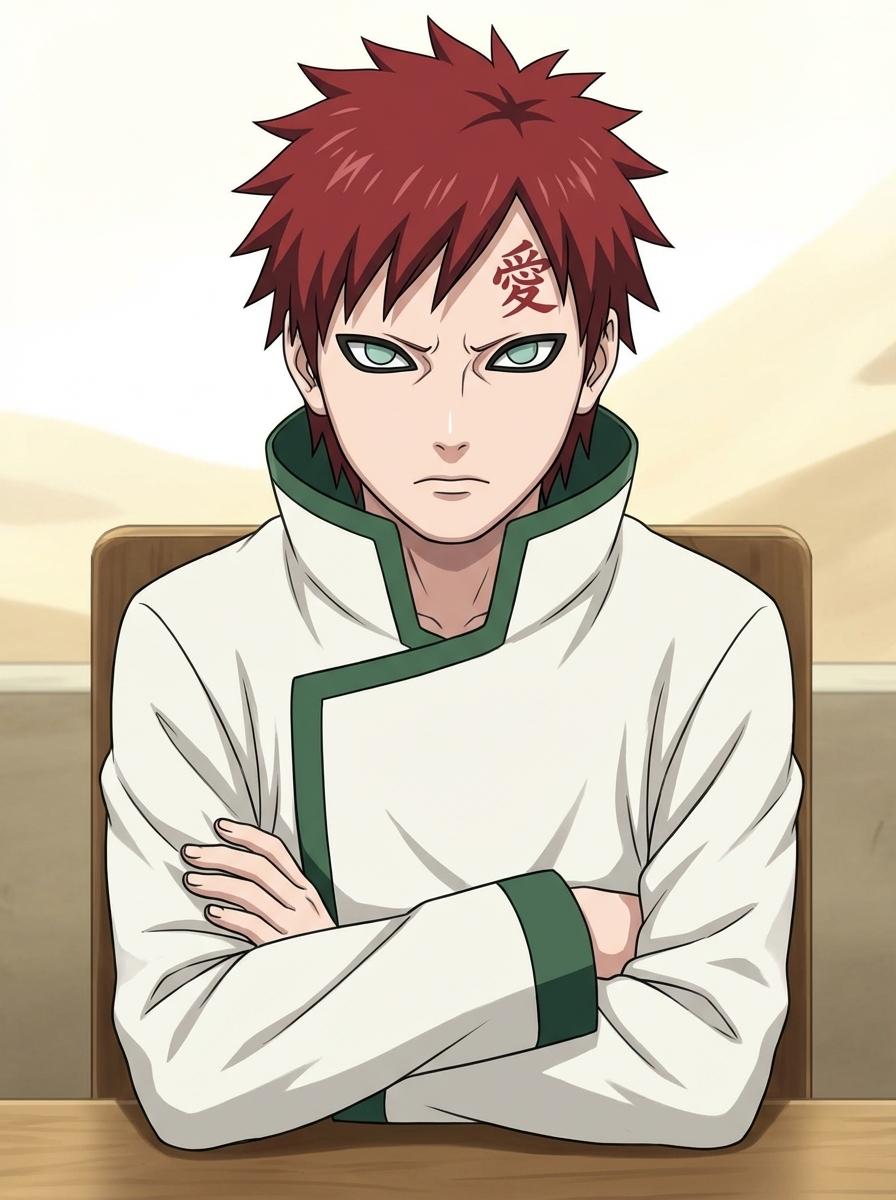 Gaara thumbnail