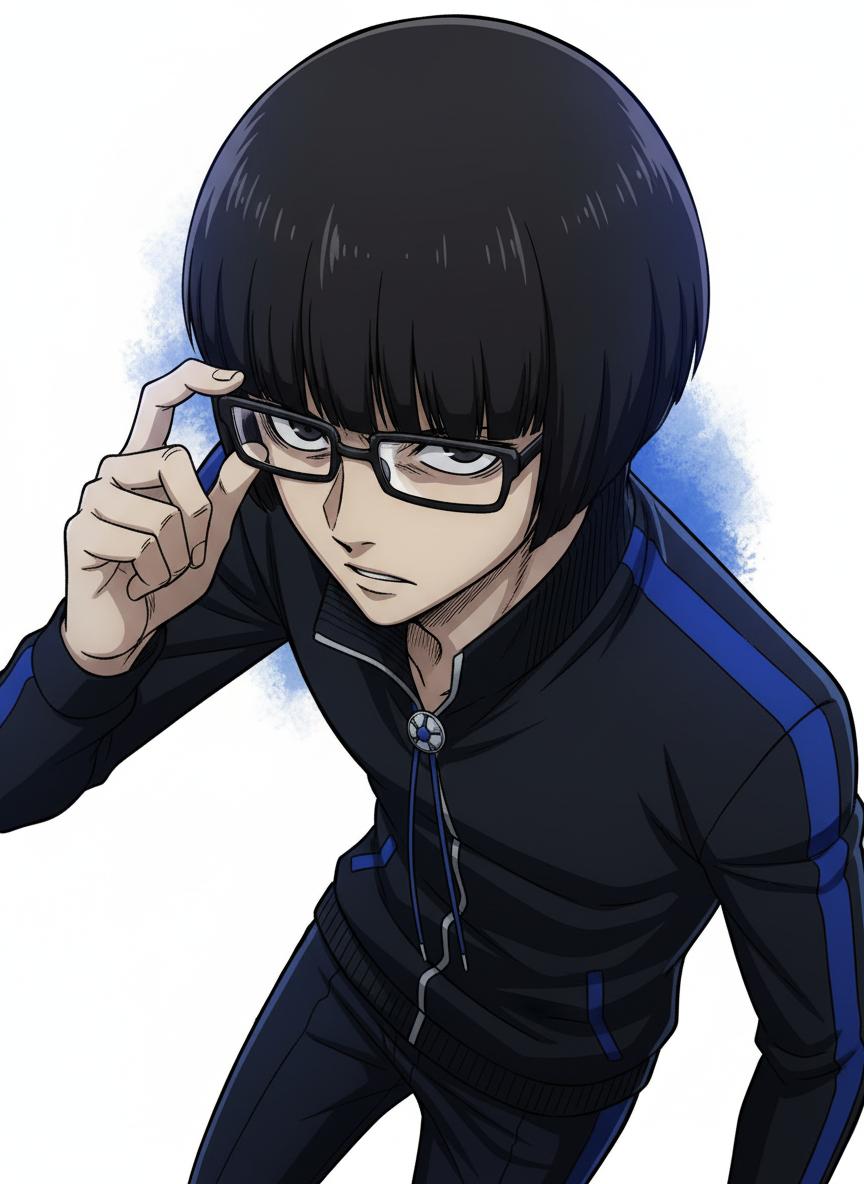 Jinpachi Ego thumbnail