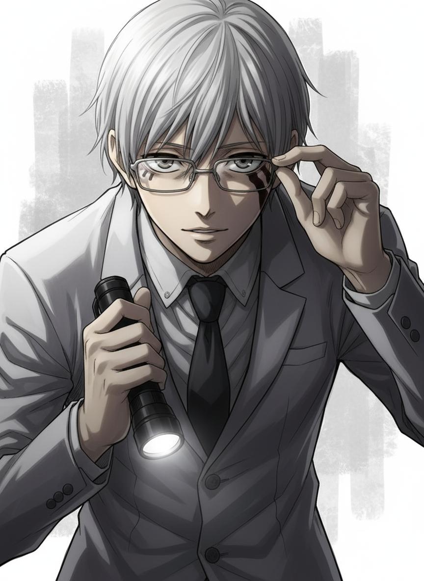 Haise Sasaki thumbnail