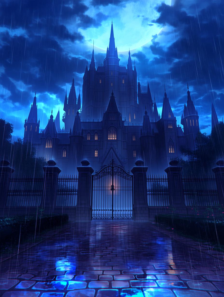 Blackwood Manor: The Inheritance thumbnail
