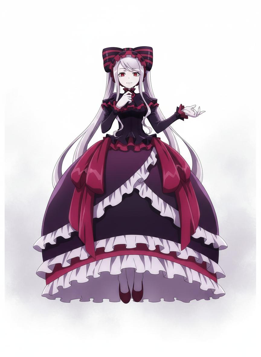 Shalltear Bloodfallen thumbnail