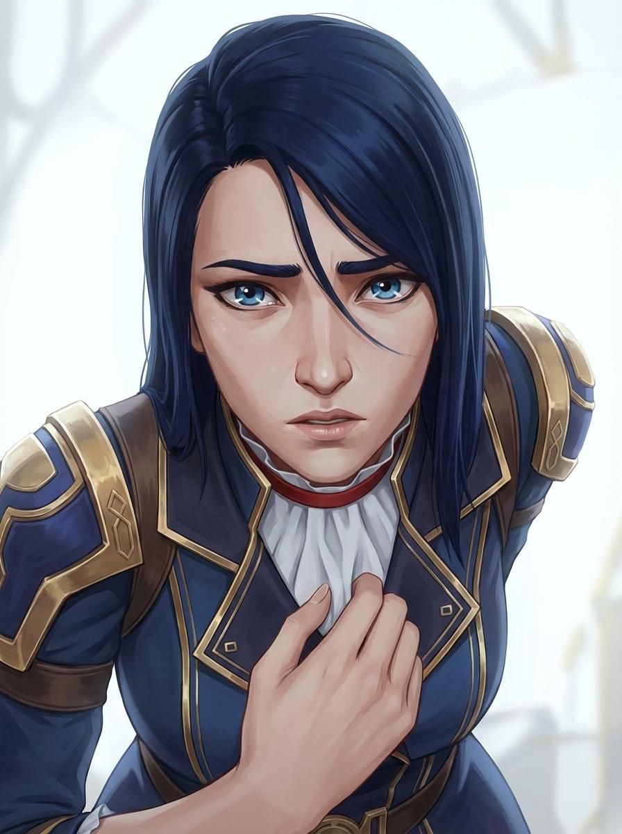 Caitlyn Kiramman thumbnail