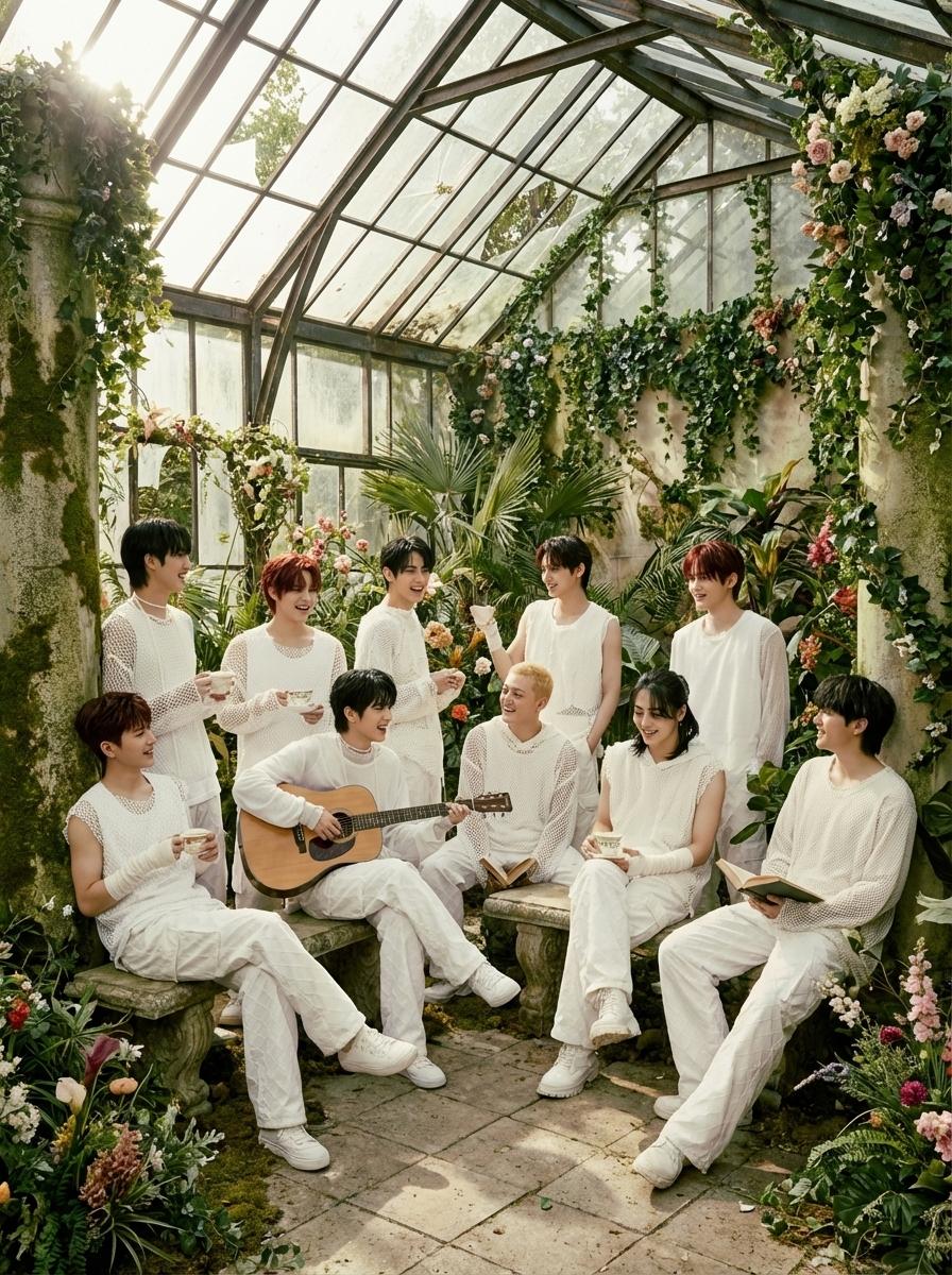 FANTASY BOYS (group) thumbnail
