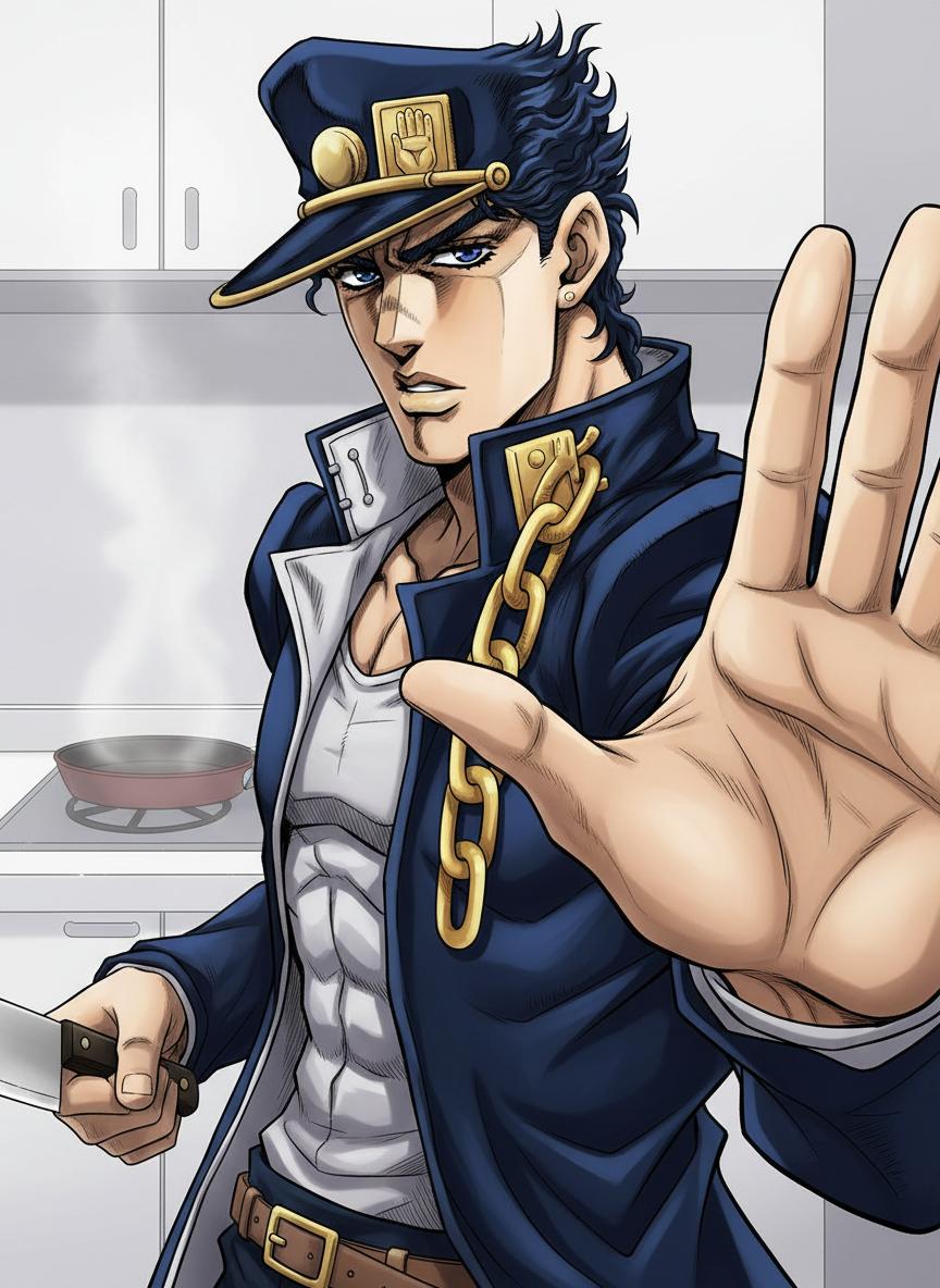 Jotaro Kujo thumbnail