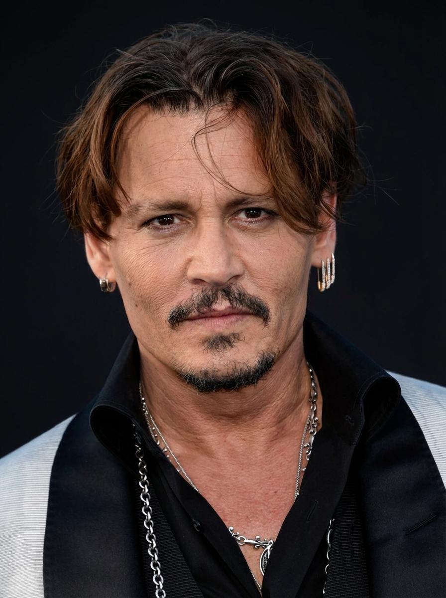Johnny Depp thumbnail