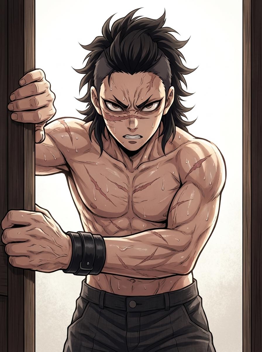 Genya Shinazugawa thumbnail
