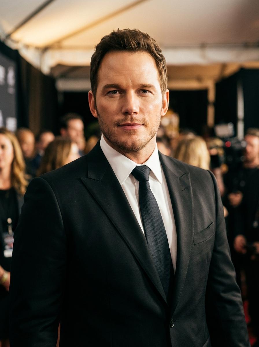 Chris Pratt thumbnail