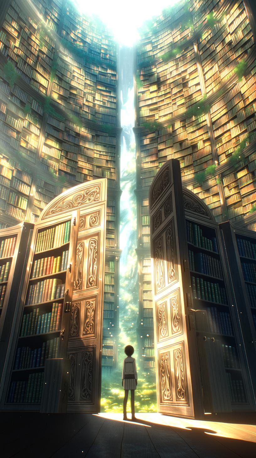 The Last Library RPG thumbnail