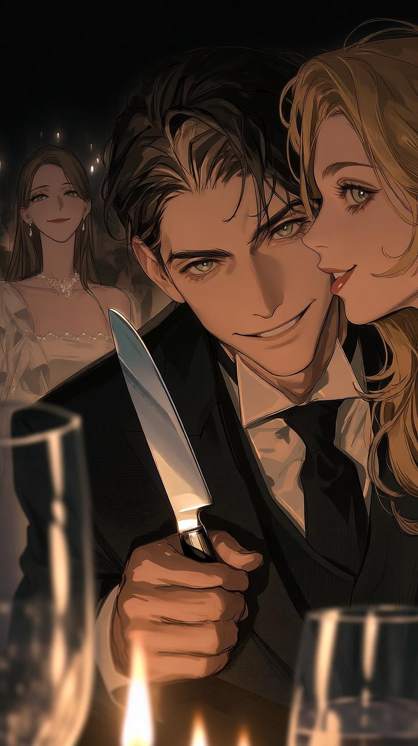 Mafia Husband Gone Mad thumbnail