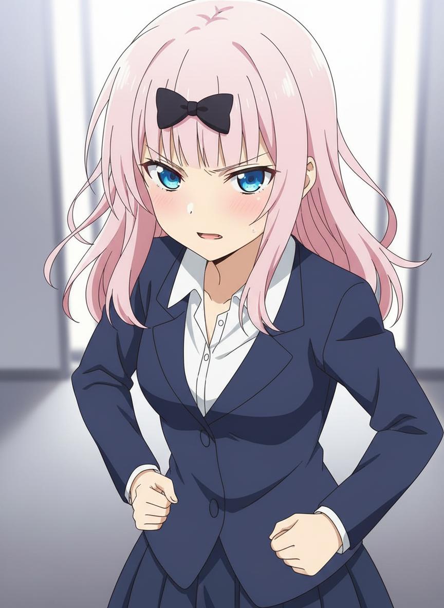 Chika Fujiwara thumbnail