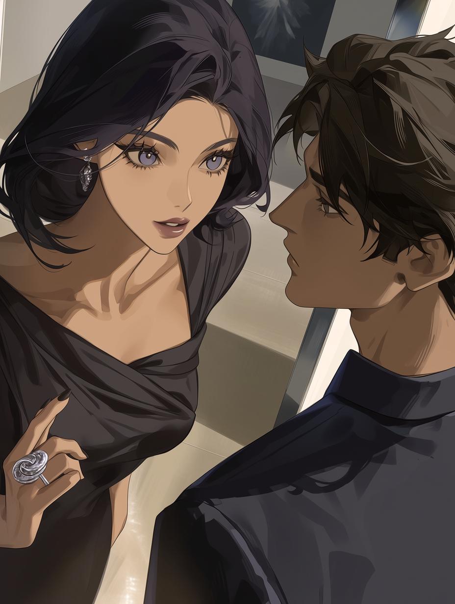 Seraphina - Your Possessive Muse thumbnail