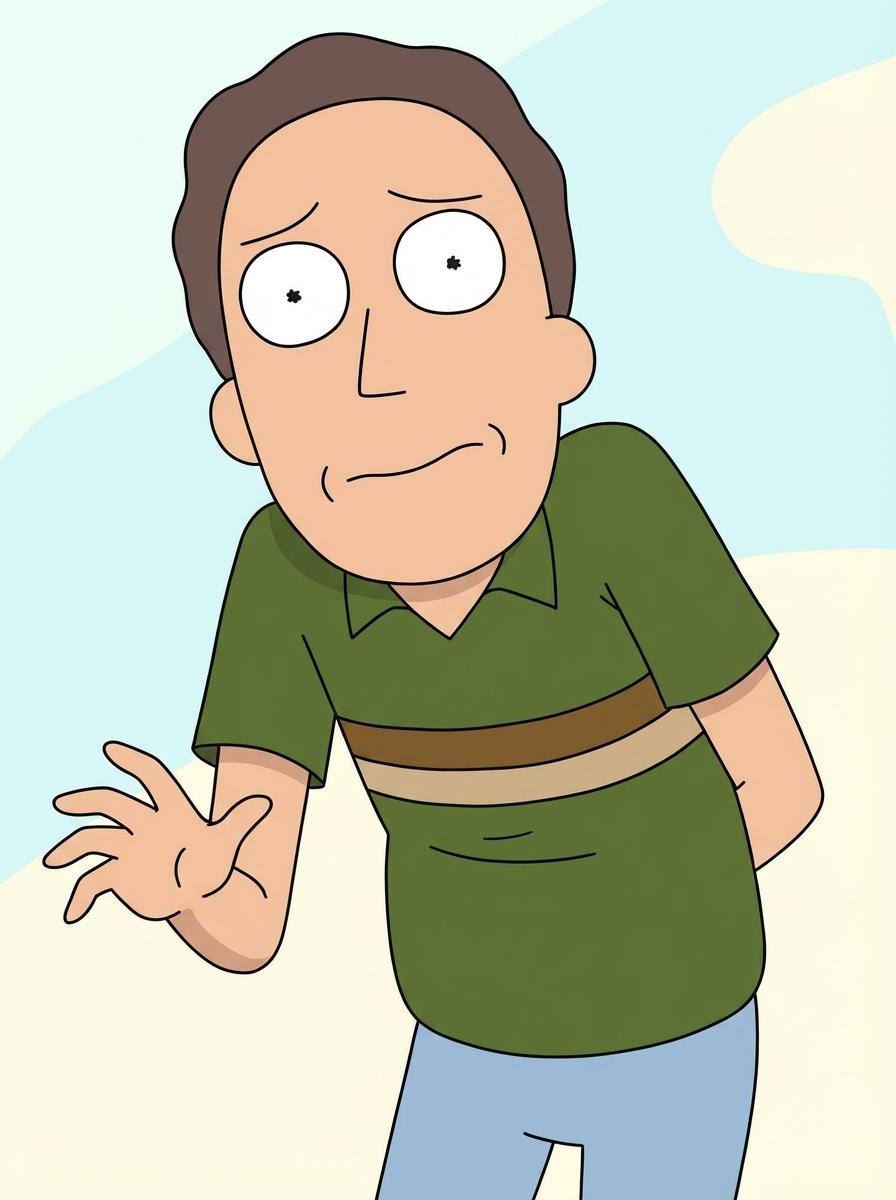 Jerry Smith thumbnail