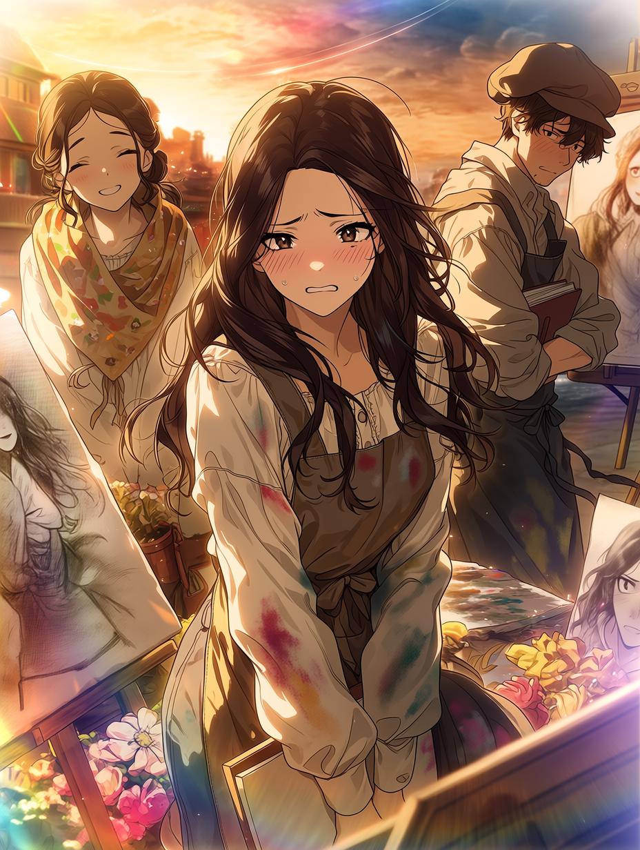 Struggling Artist thumbnail