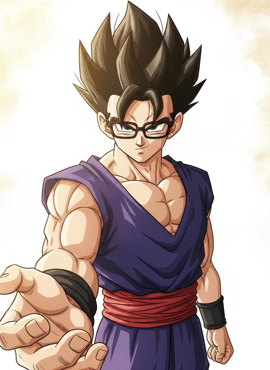 Gohan thumbnail